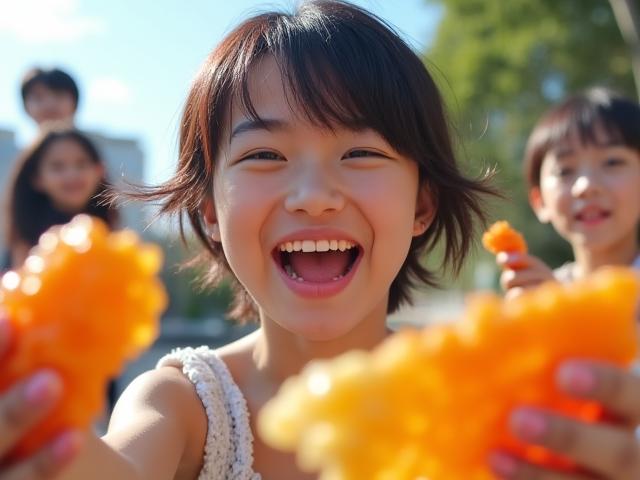 食品ブランドのTikTokキャンペーン事例